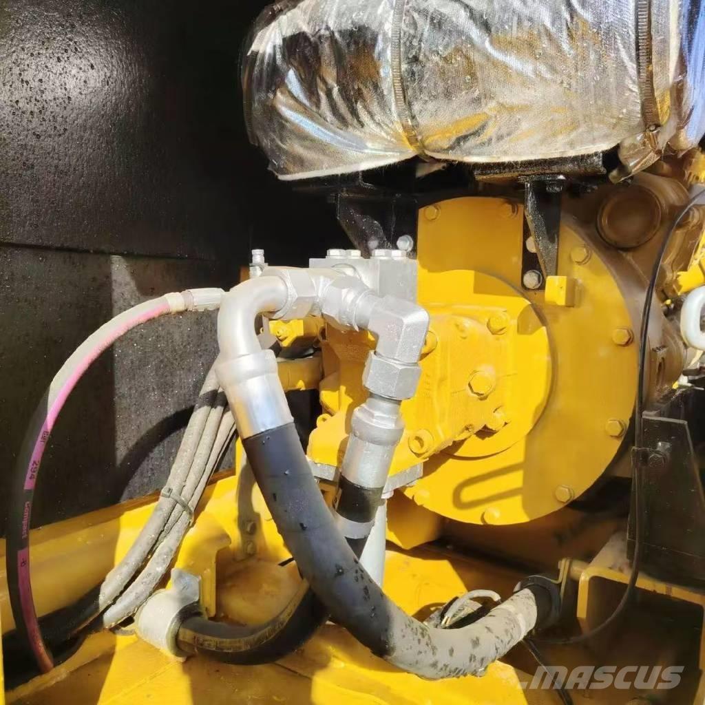 CAT 308 C Koparki gąsienicowe