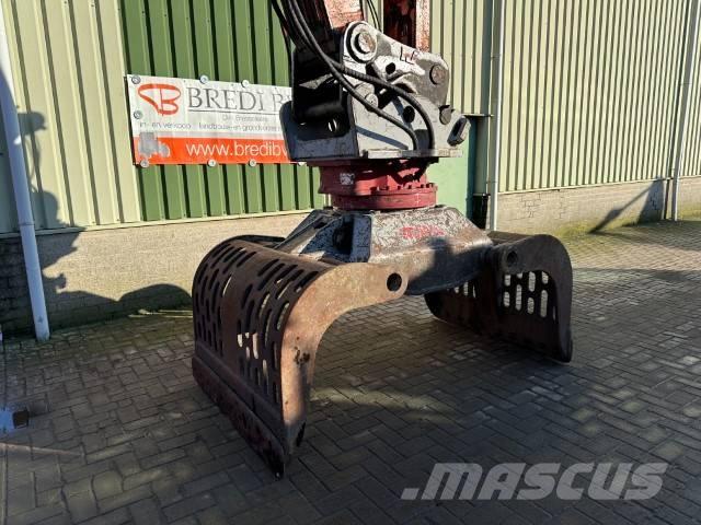 Tramac DRG 36 Chwytaki