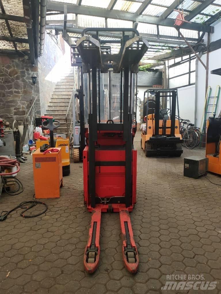 Linde LS 12 144 Wózki elektryczne