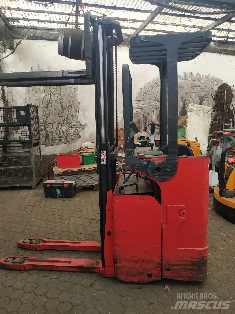 Linde LS 12 144 Wózki elektryczne