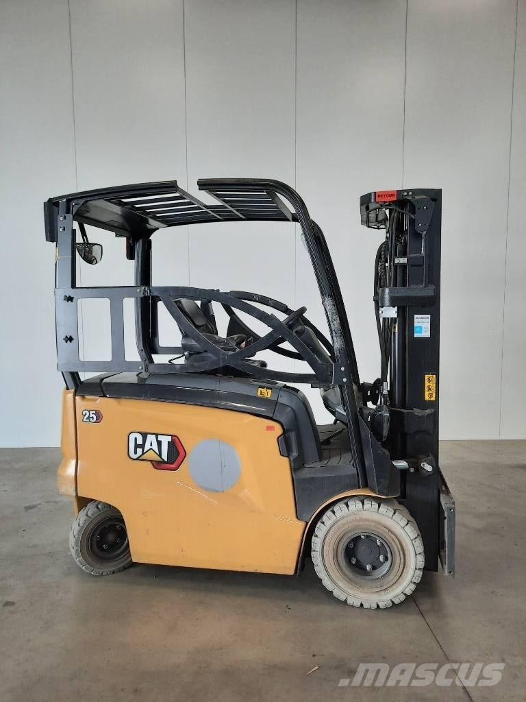 CAT EP25CN Wózki elektryczne
