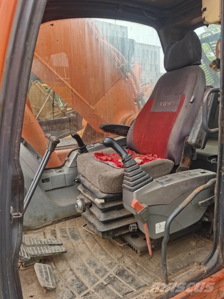 Doosan DX300LC-9C Koparki gąsienicowe
