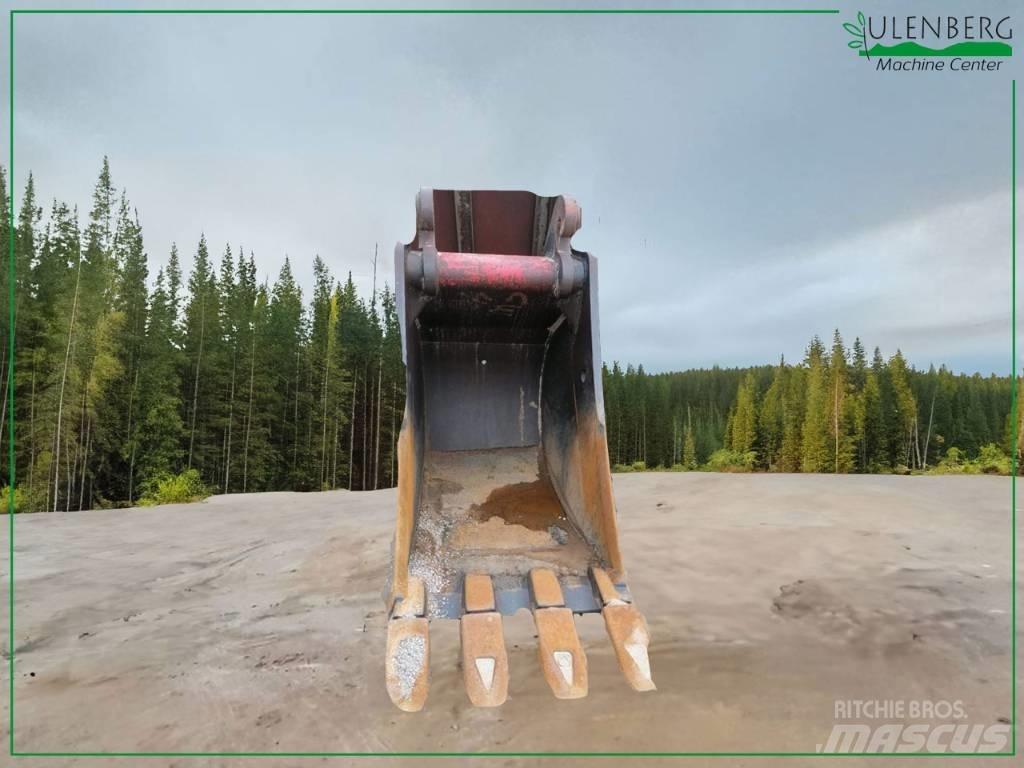 Komatsu ŁYŻKA 90cm Łyżki do koparek