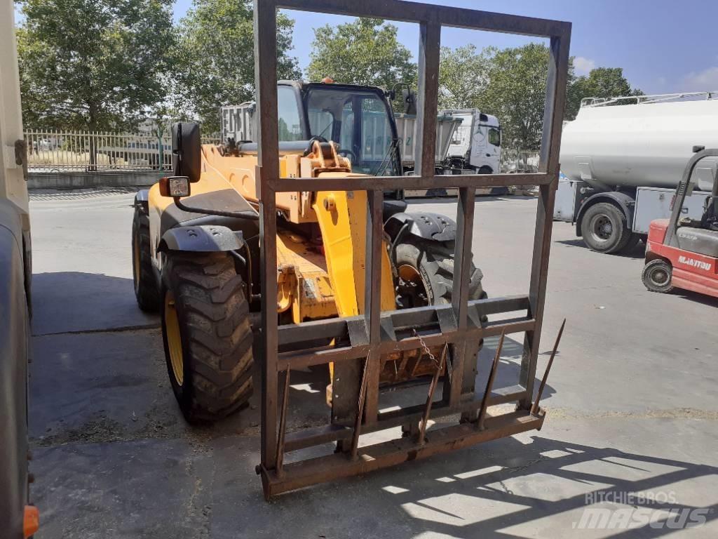 JCB 535-95 Ładowarki rolnicze