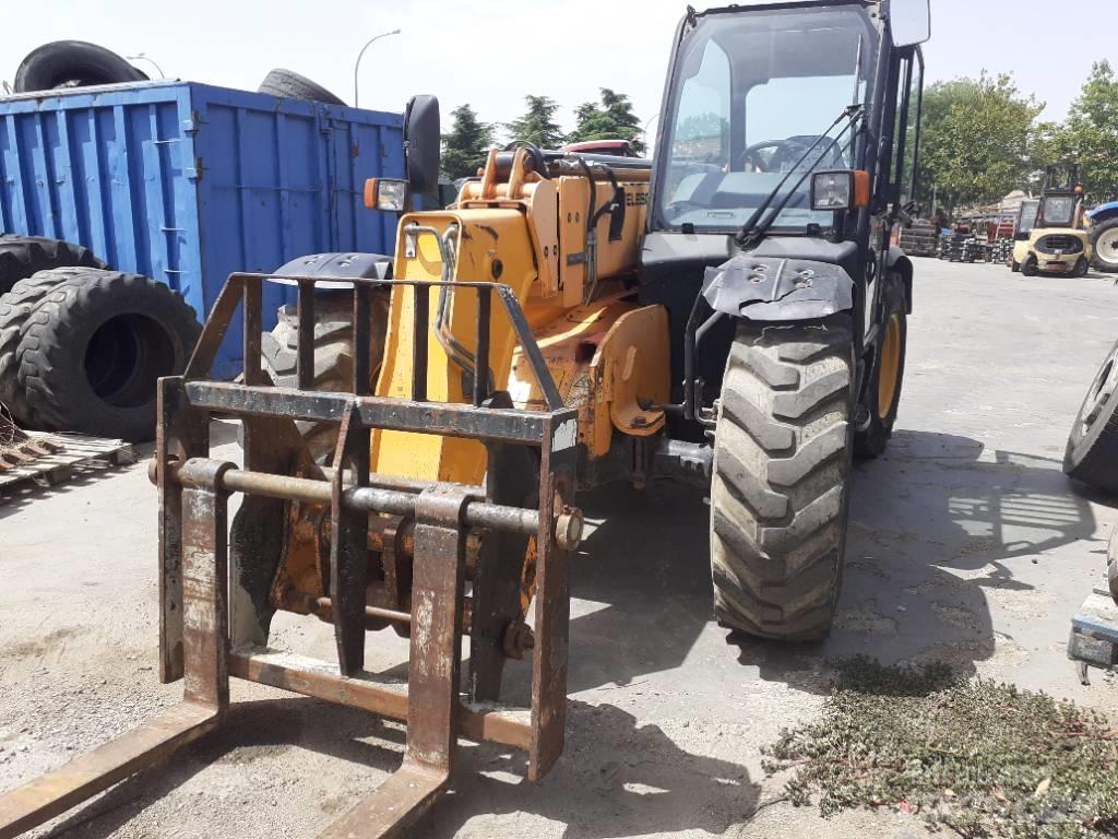 JCB 535-95 Ładowarki rolnicze