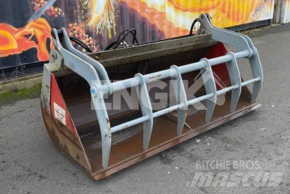 Manitou Godet griffe Ładowarki teleskopowe