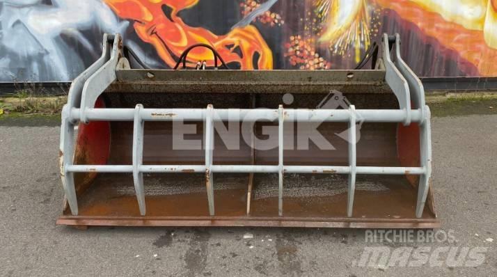 Manitou Godet griffe Ładowarki teleskopowe