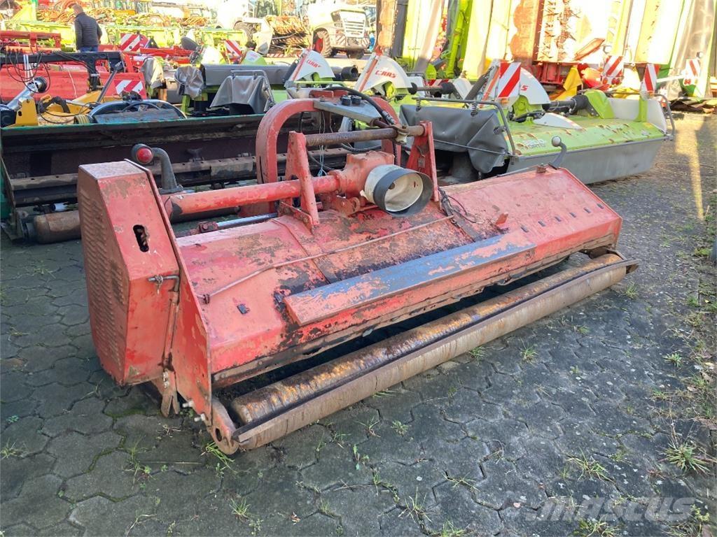 Omarv TFR 280 HH Inny sprzęt paszowy