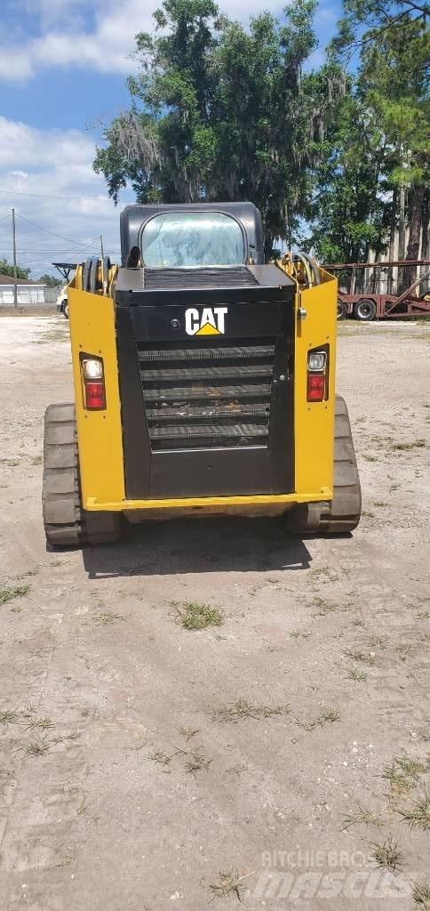 CAT 279 D Ładowarki burtowe