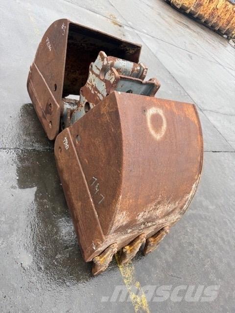 Liebherr 600 mm Chwytaki