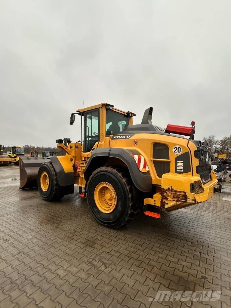Volvo L 110 H Ładowarki kołowe