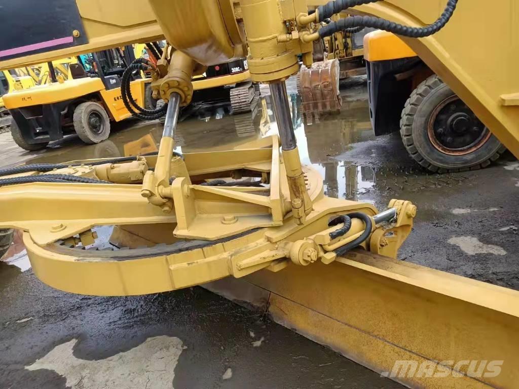 CAT 12 G Równiarki