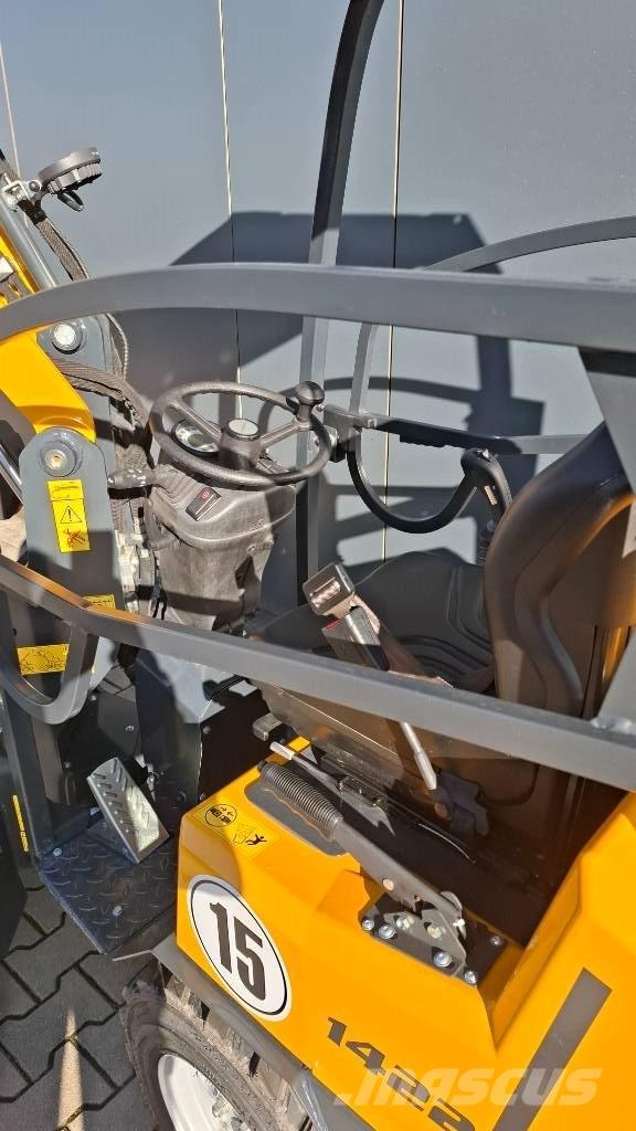 Schäffer 1422 Miniładowarki