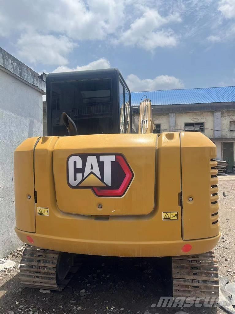 CAT 306 Koparki gąsienicowe
