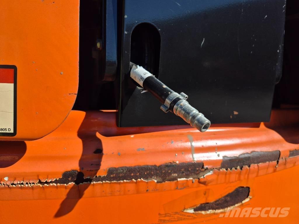 JLG 400 S Podnośniki teleskopowe