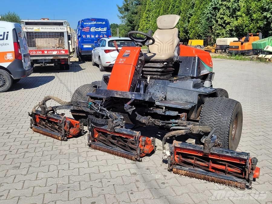 Jacobsen 305 Kosiarki ciągnikowe i ciągnione