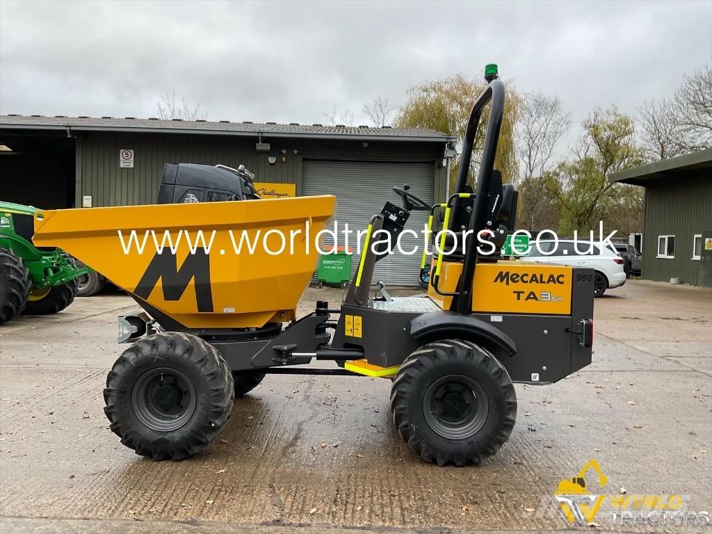 Mecalac TA 3 SH Wozidła kolebkowe