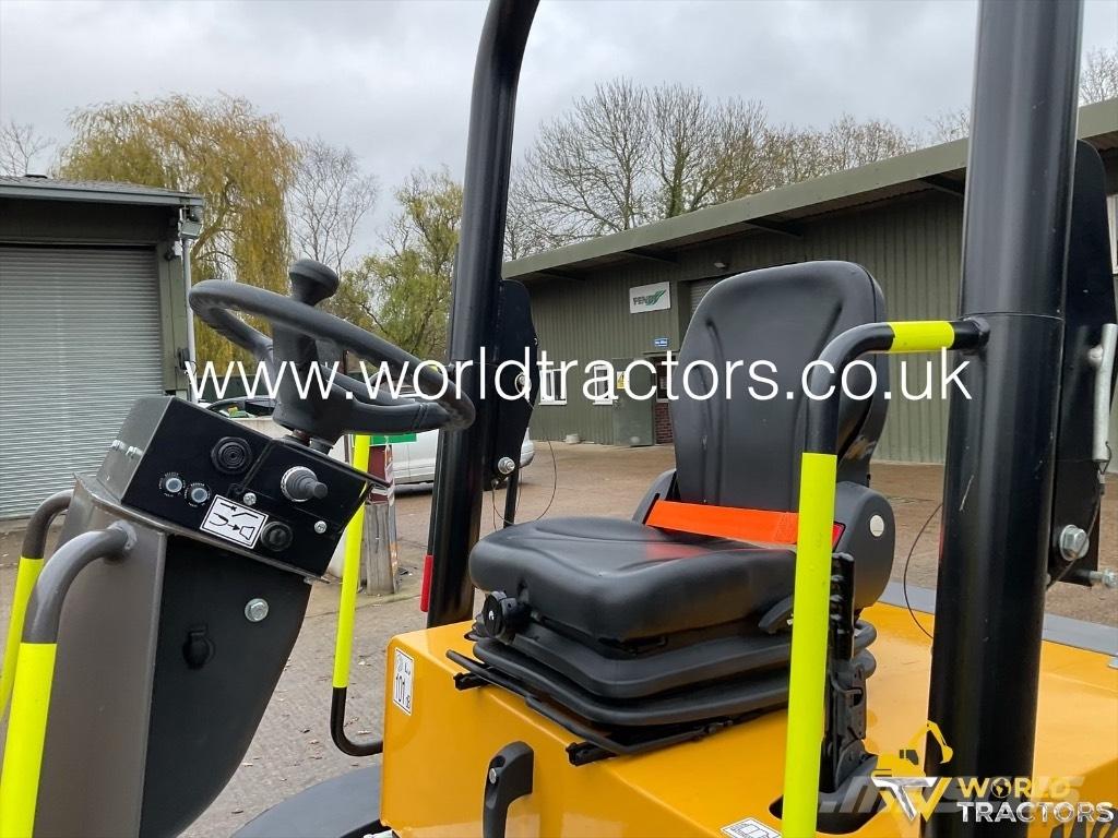 Mecalac TA 3 SH Wozidła kolebkowe