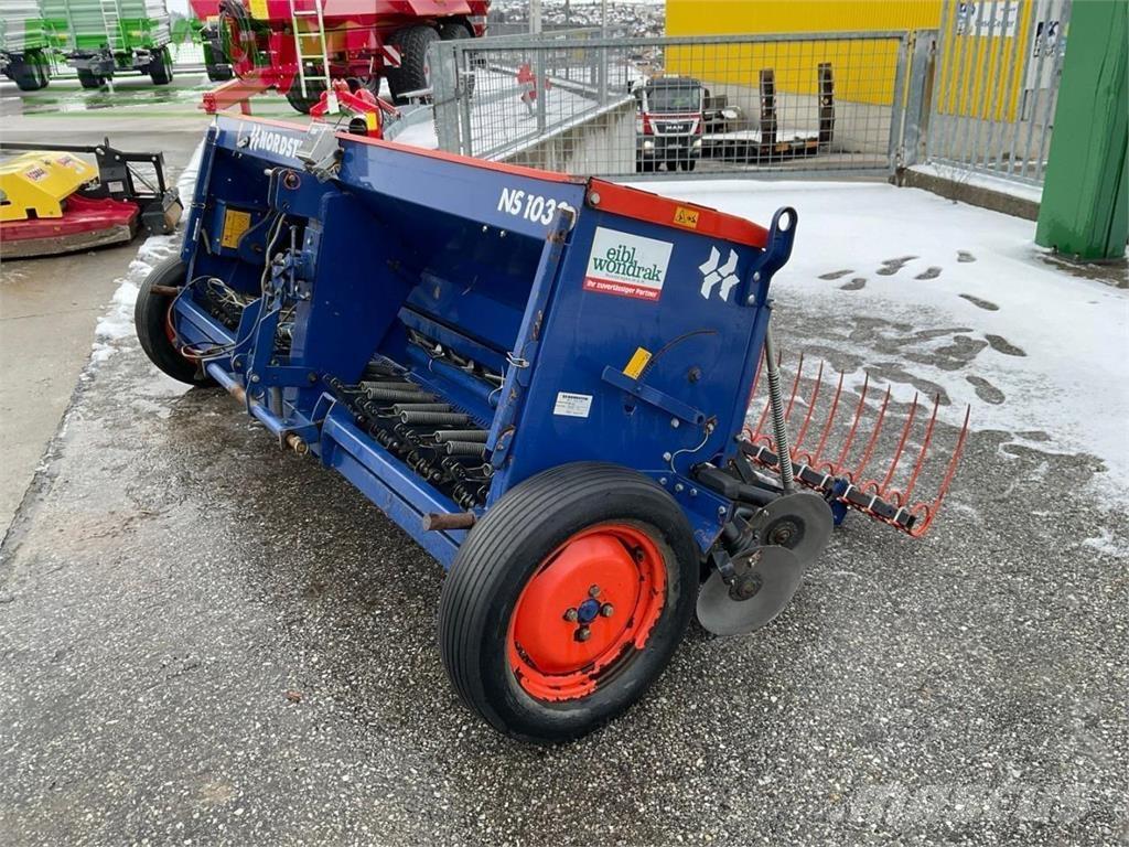 Nordsten NS 1000 Siewniki