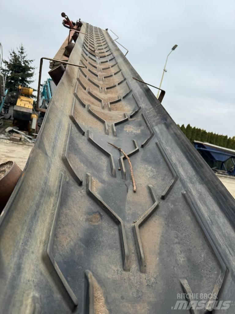 Terex Finlay 683 Przesiewacze mobilne