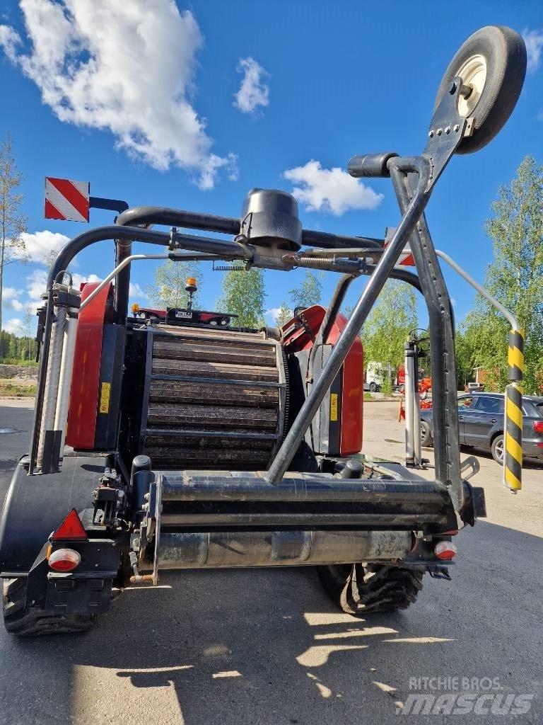 Case IH RB 545 Prasy zwijające