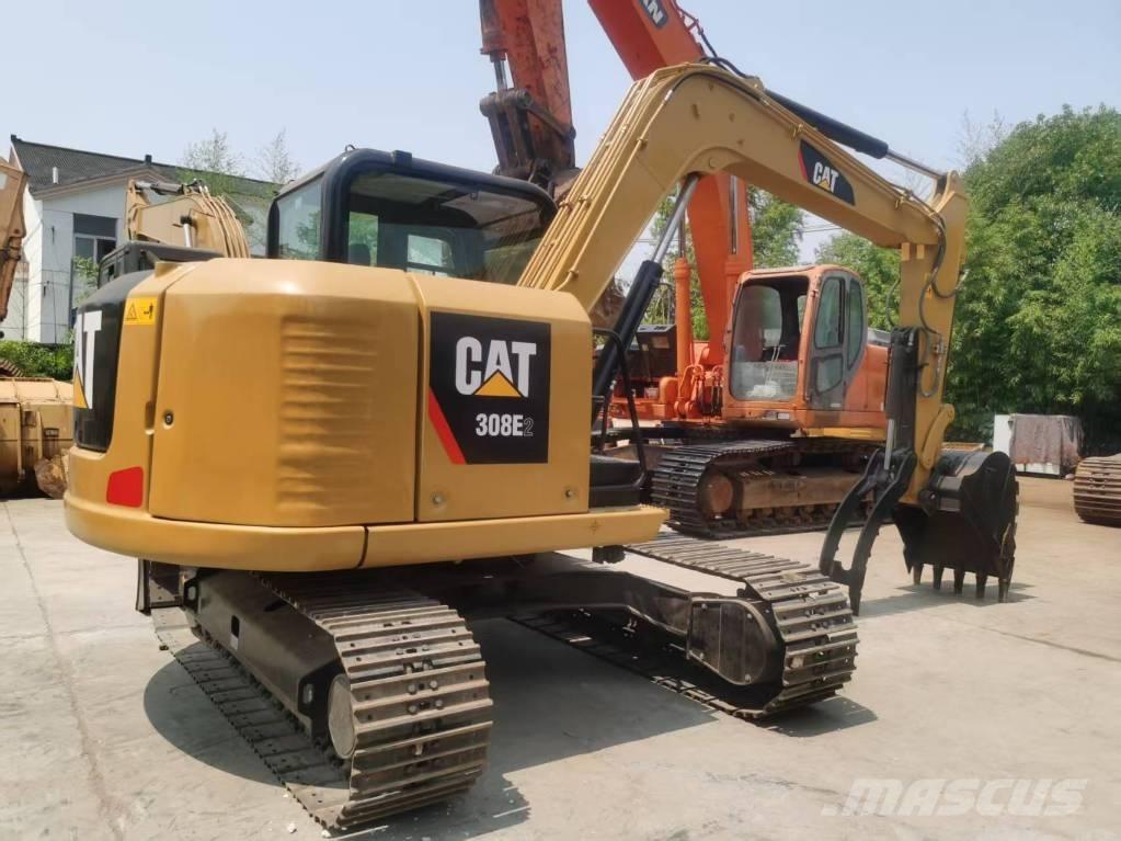 CAT 308 E 2 Midikoparki  7t - 12t