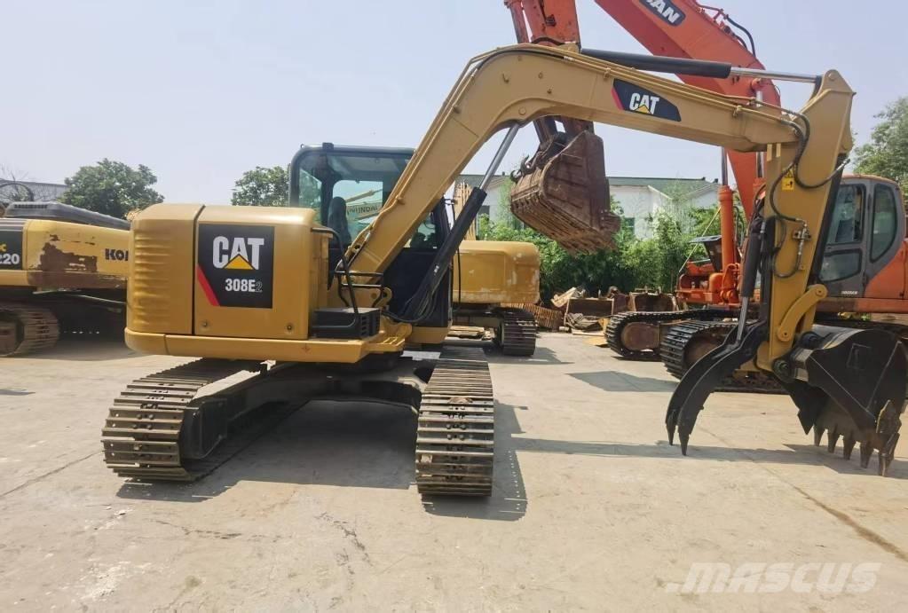 CAT 308 E 2 Midikoparki  7t - 12t