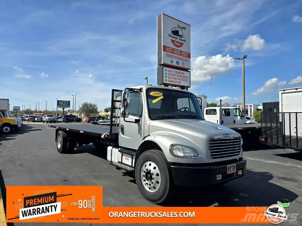 Freightliner M2 106 Pojazdy pod zabudowę