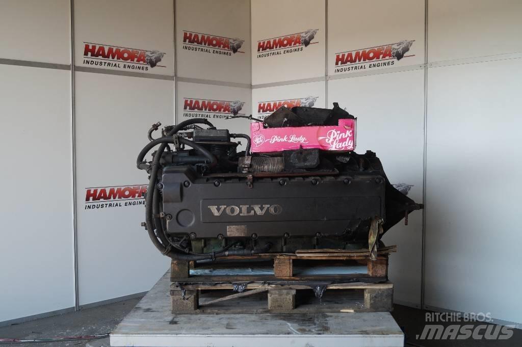 Volvo DH12 FOR PARTS Silniki