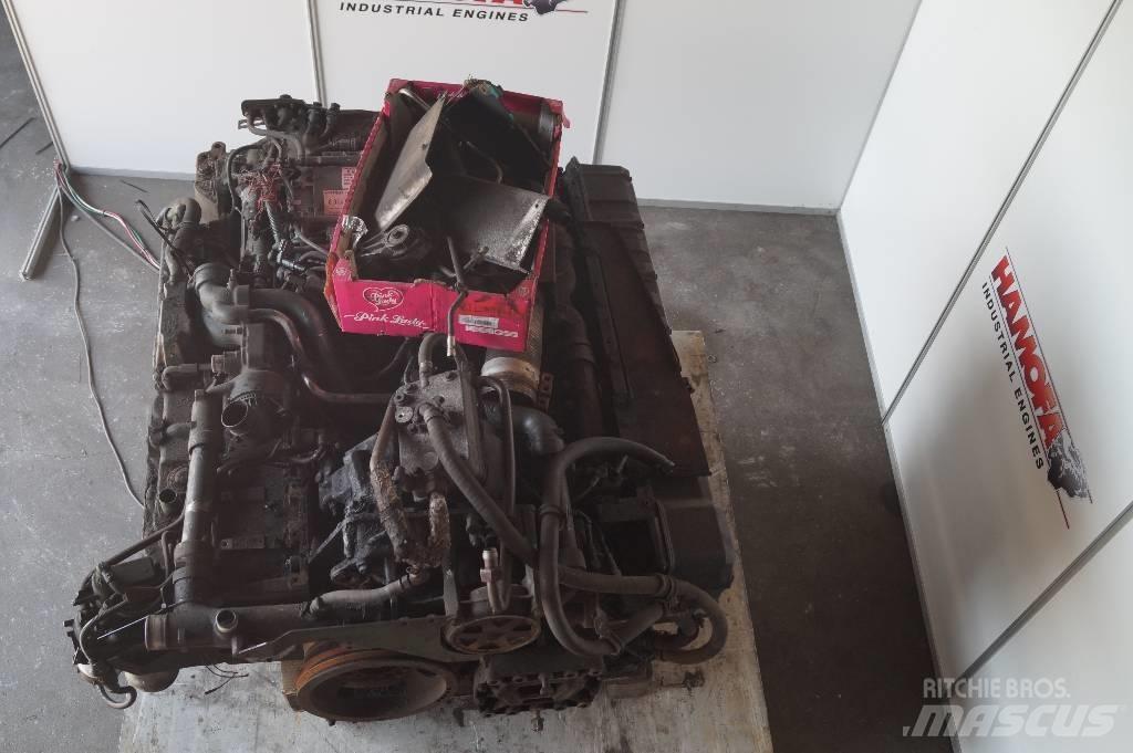 Volvo DH12 FOR PARTS Silniki