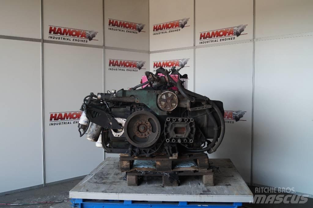Volvo DH12 FOR PARTS Silniki