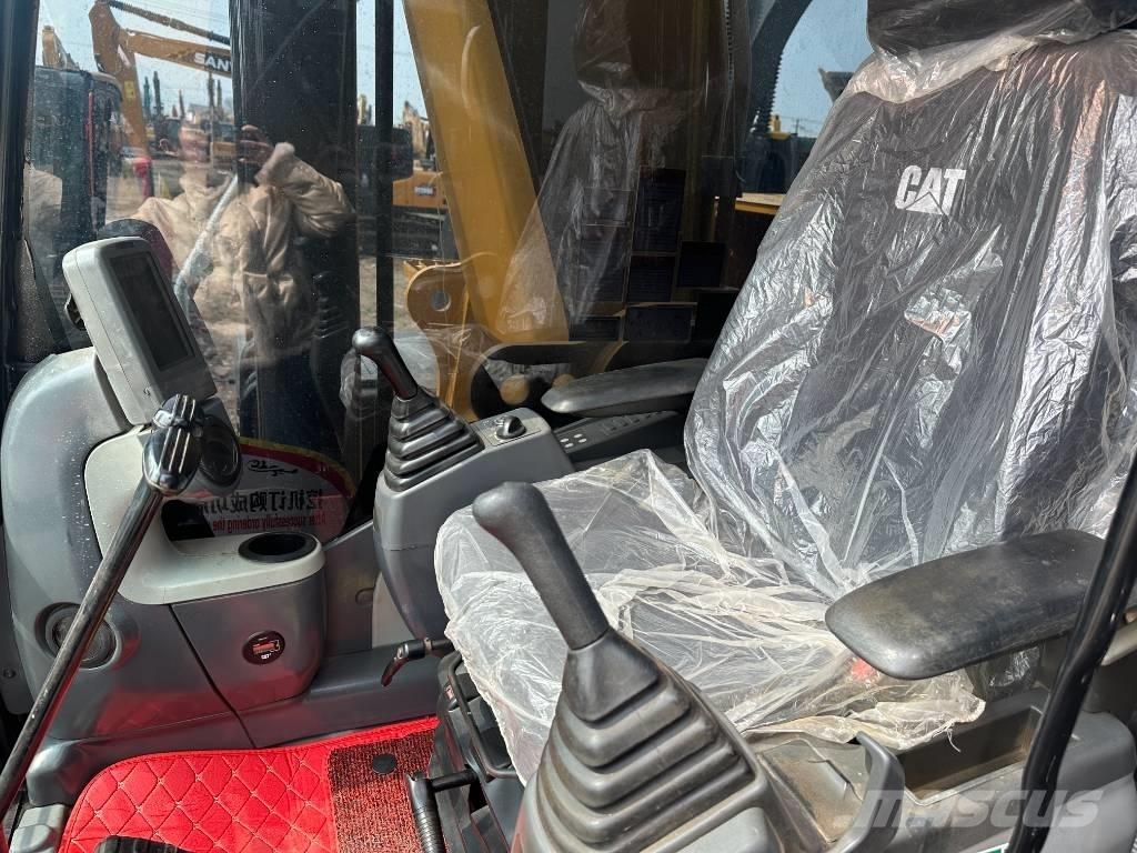 CAT 329D2 Koparki gąsienicowe