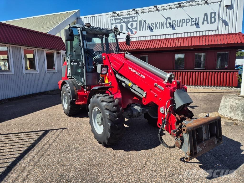 Weidemann 3080T Ładowarki rolnicze