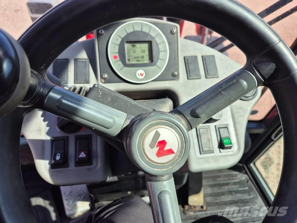 Weidemann 3080T Ładowarki rolnicze