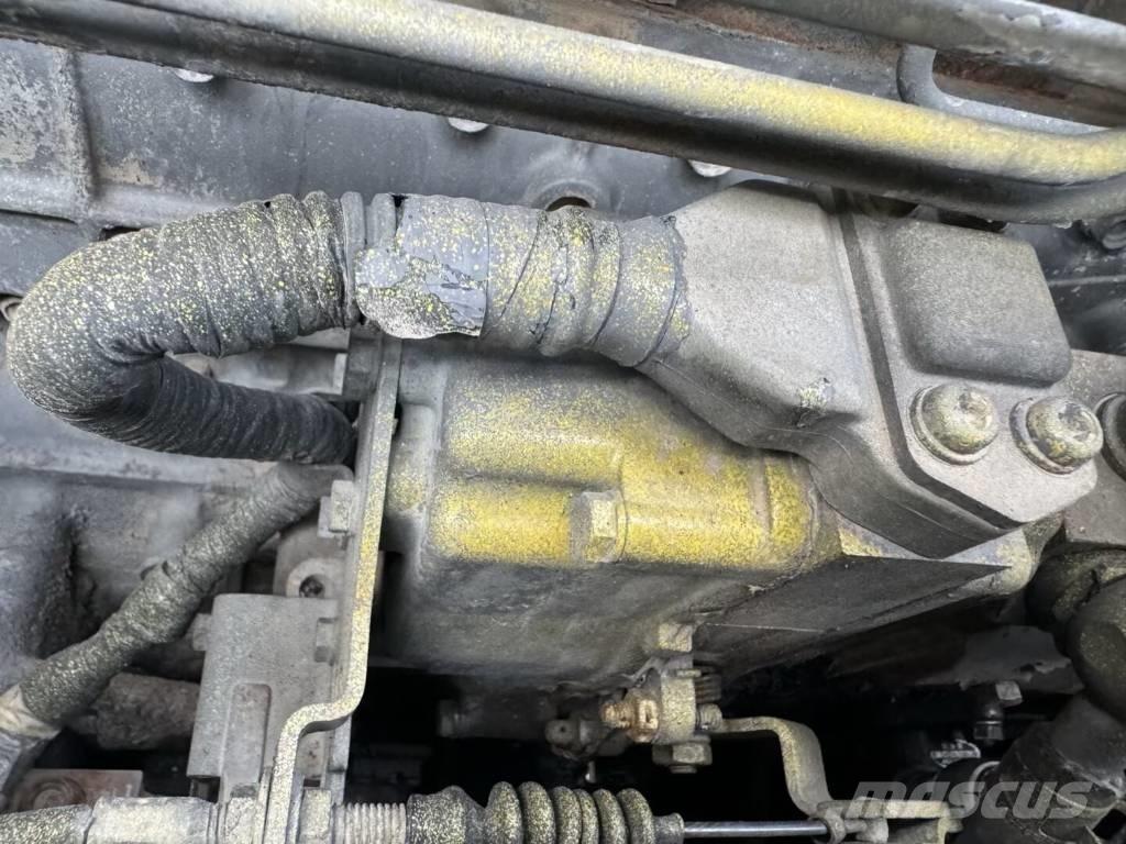 Sumitomo SH200 Koparki gąsienicowe