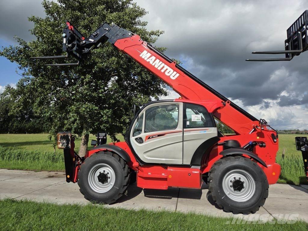 Manitou MT1840 ST5 Ładowarki teleskopowe