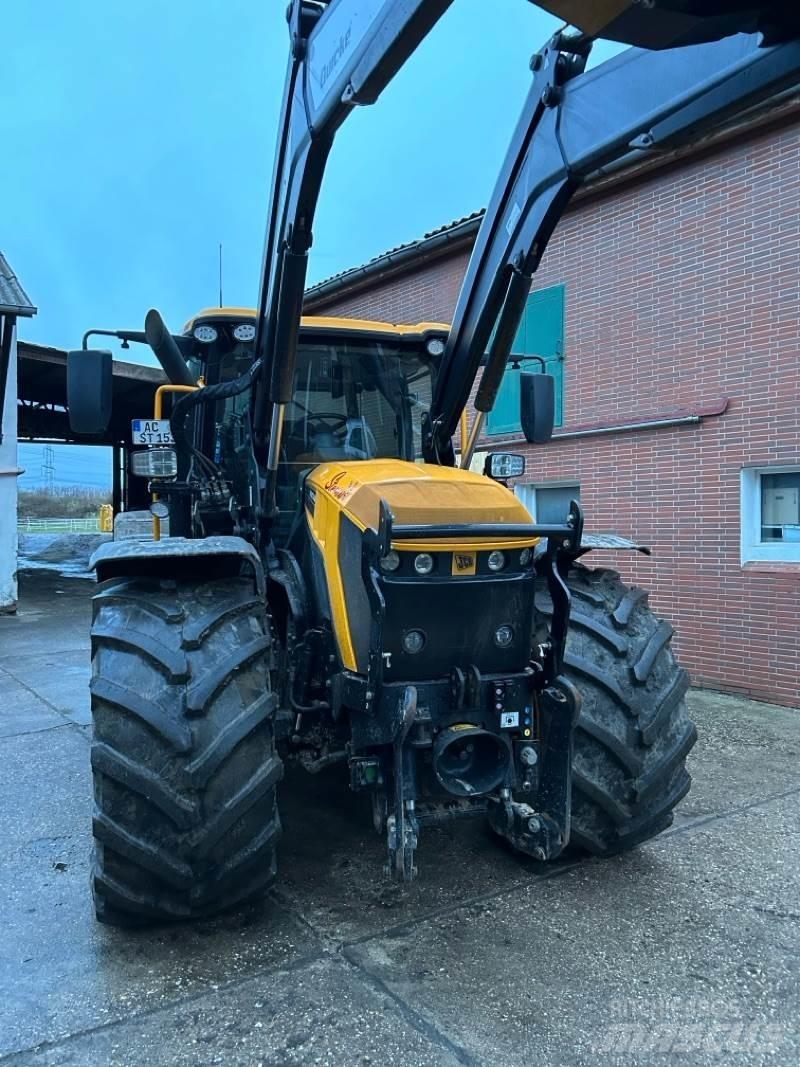 JCB Fastrac 4220 Ciągniki rolnicze