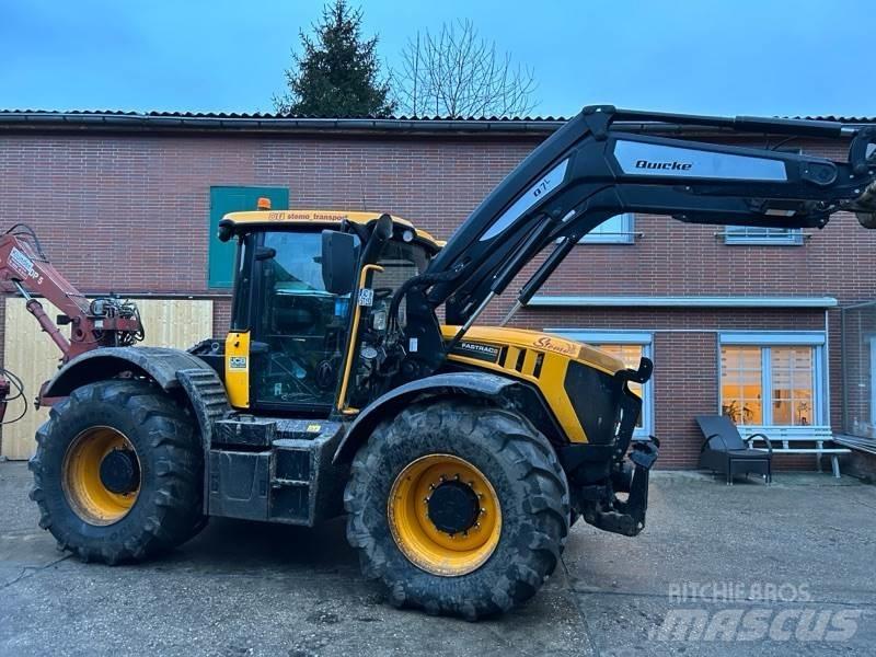 JCB Fastrac 4220 Ciągniki rolnicze