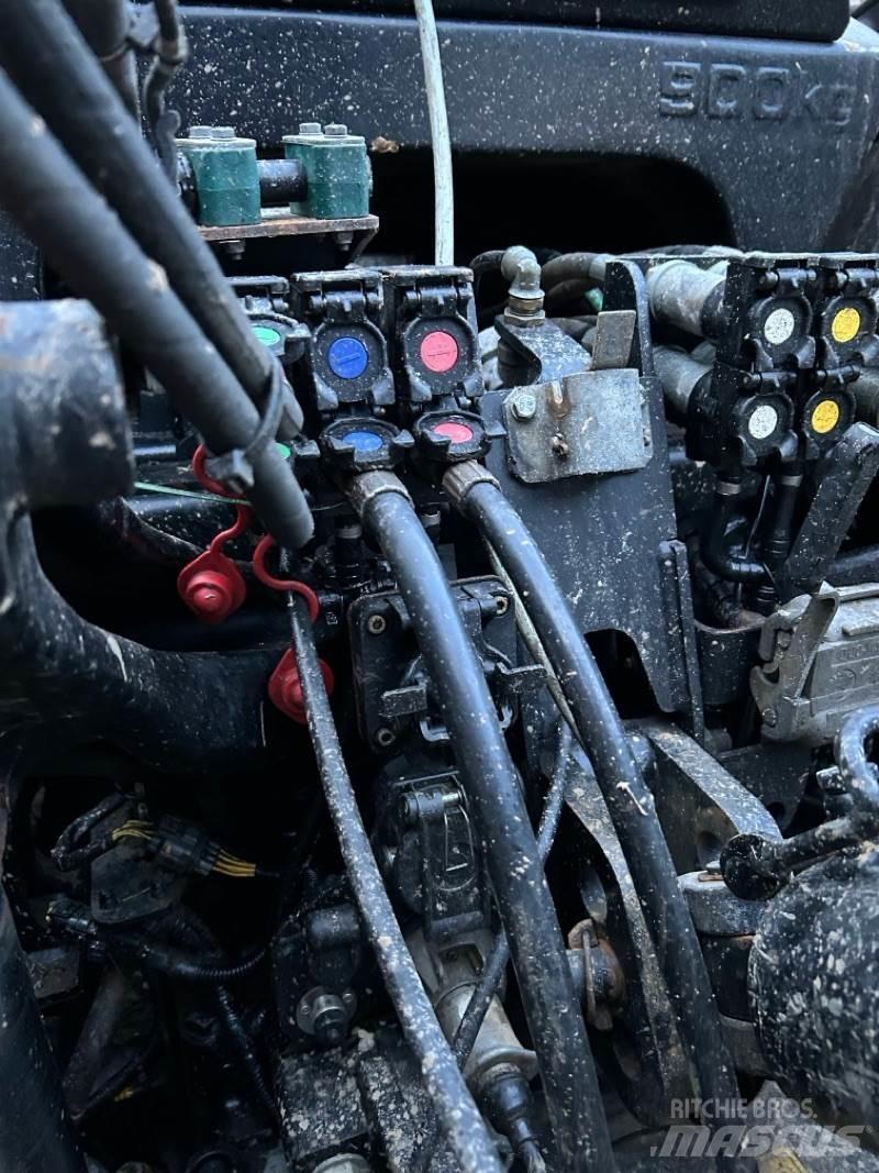 JCB Fastrac 4220 Ciągniki rolnicze