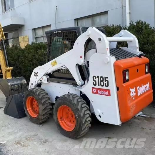 Bobcat S185 Ładowarki burtowe