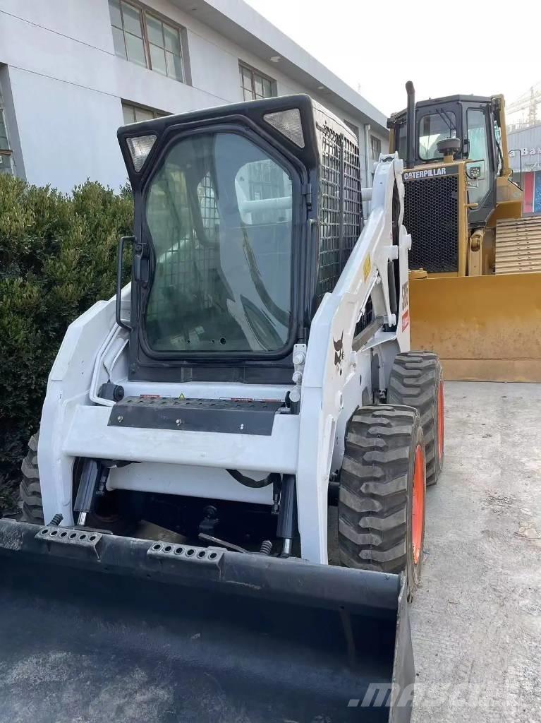 Bobcat S185 Ładowarki burtowe