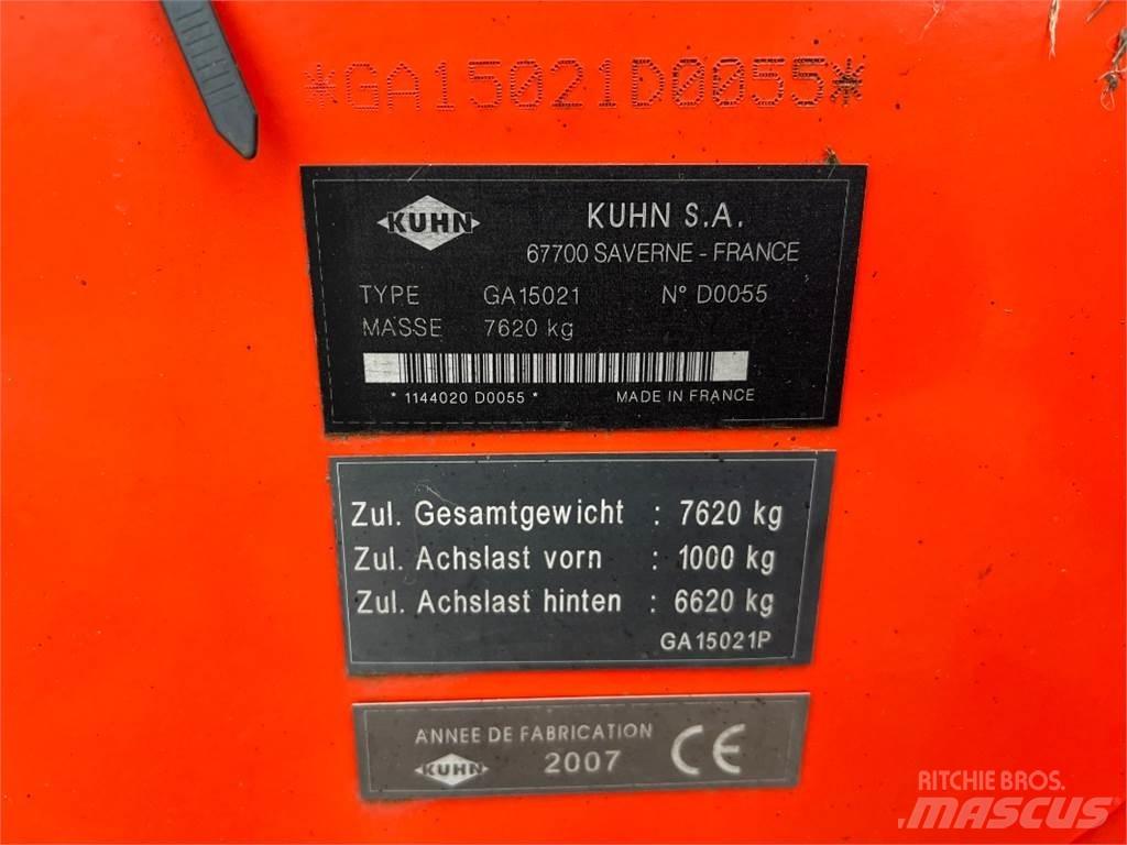 Kuhn GA 15021 Pokosówki