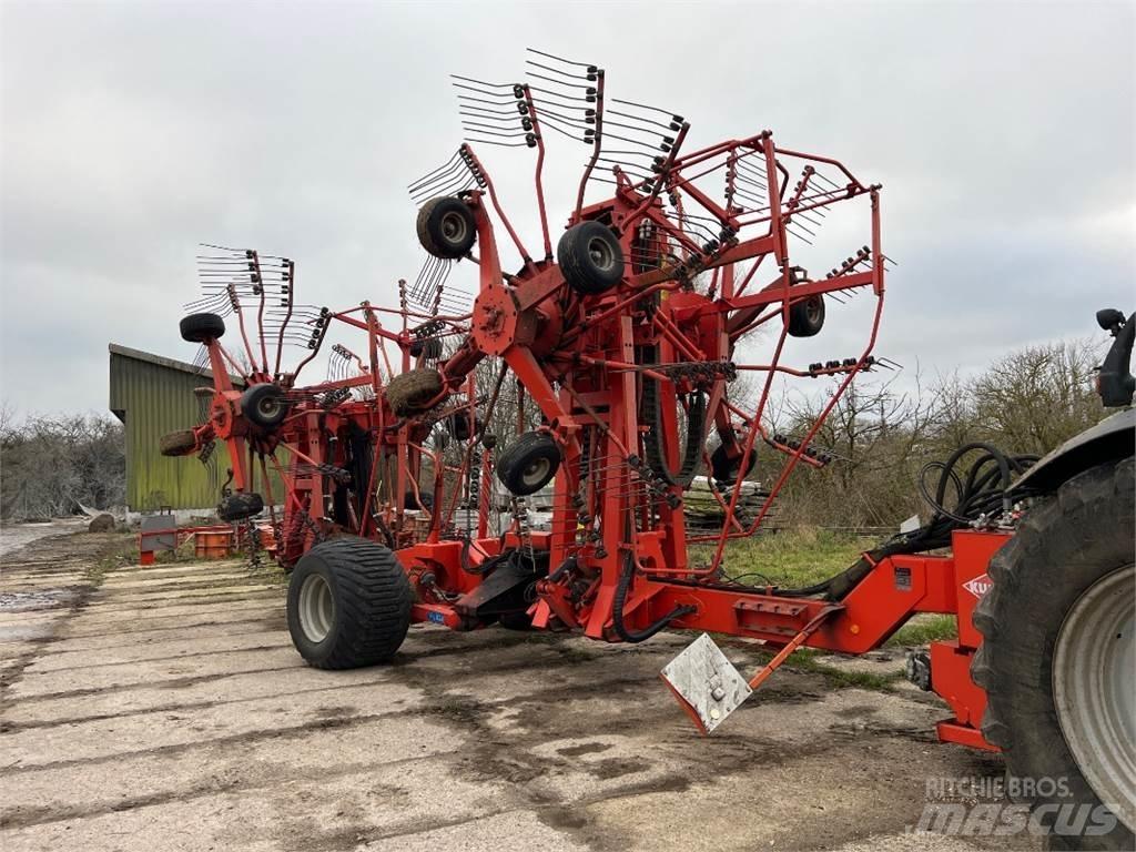 Kuhn GA 15021 Pokosówki