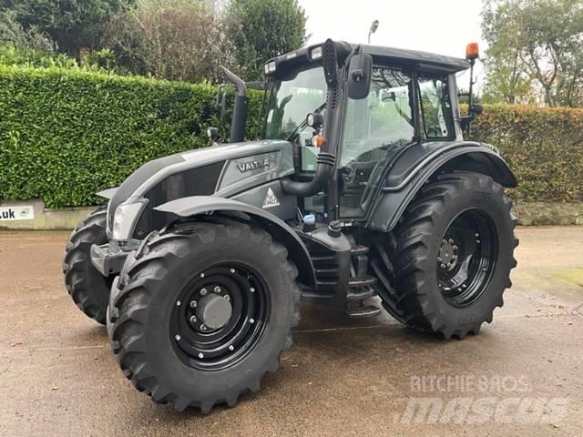 Valtra N123 HiTech-5 Ciągniki rolnicze