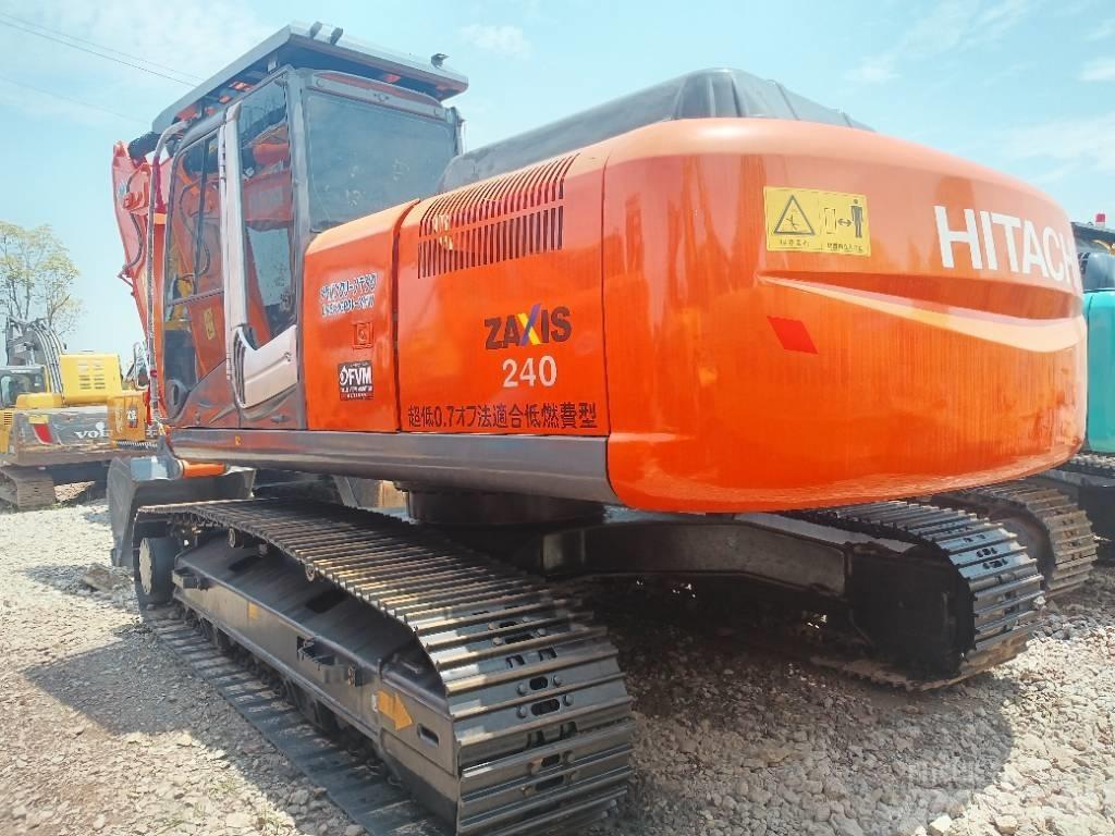 Hitachi ZX 240 Koparki gąsienicowe