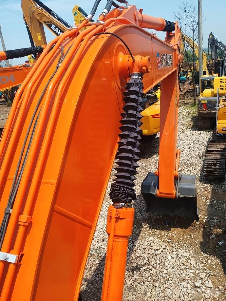 Hitachi ZX 240 Koparki gąsienicowe