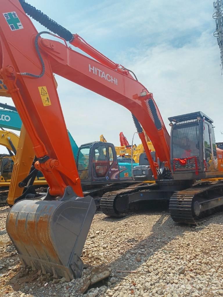 Hitachi ZX 240 Koparki gąsienicowe