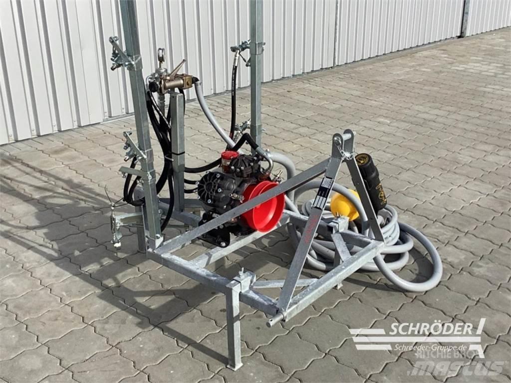  STRAßENREINIGER Maszyny rolnicze - Inne