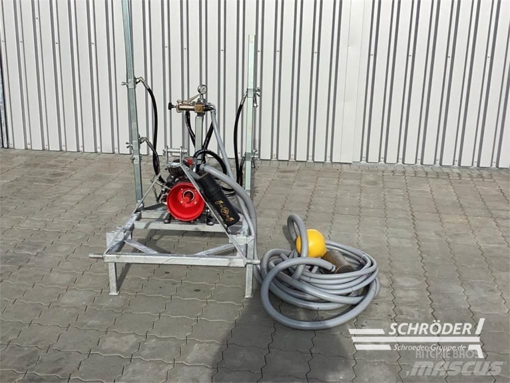  STRAßENREINIGER Maszyny rolnicze - Inne