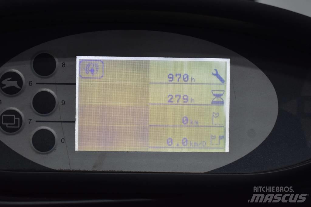 Still RX 20-16 Wózki elektryczne